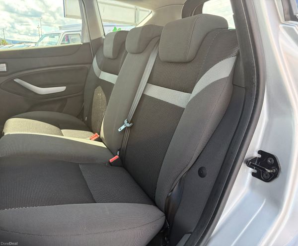 2011 Ford Kuga 2.0 TDCI 4WD Nct 10/27 Tax 04/27 395385924