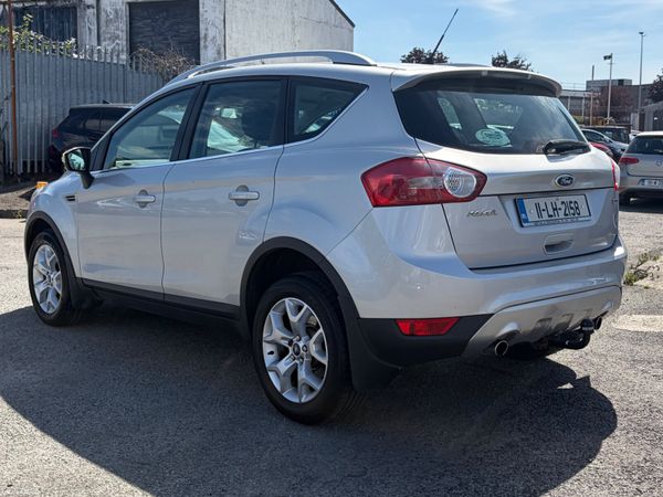 2011 Ford Kuga 2.0 TDCI 4WD Nct 10/27 Tax 04/27 395388192