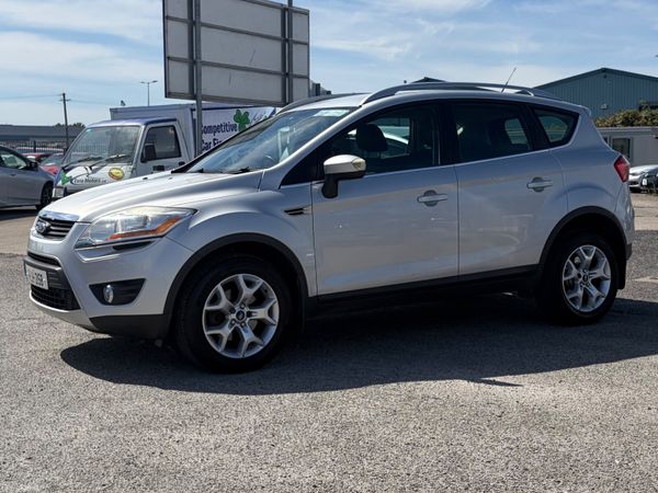 2011 Ford Kuga 2.0 TDCI 4WD Nct 10/27 Tax 04/27 395388194