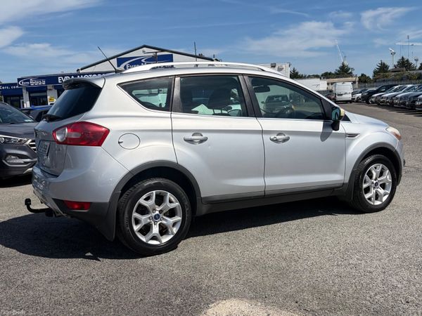 2011 Ford Kuga 2.0 TDCI 4WD Nct 10/27 Tax 04/27 395388198