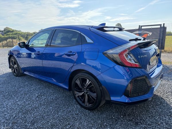 2019 Honda Civic 1.0 V-tech Low Mileage 395391796