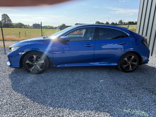 2019 Honda Civic 1.0 V-tech Low Mileage 395391824