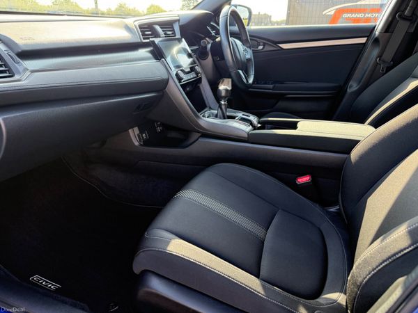 2019 Honda Civic 1.0 V-tech Low Mileage 395391834