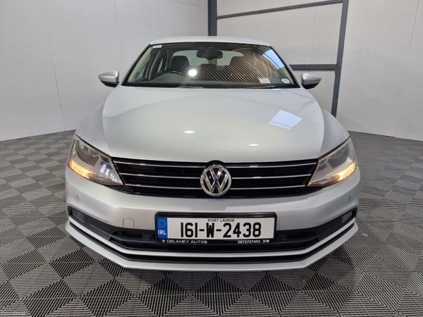 Volkswagen Jetta Comfortline 1.2 New NCT 395391944