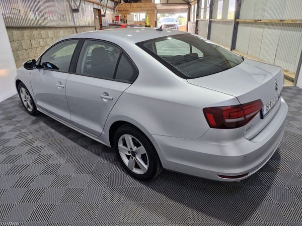 Volkswagen Jetta Comfortline 1.2 New NCT 395391946