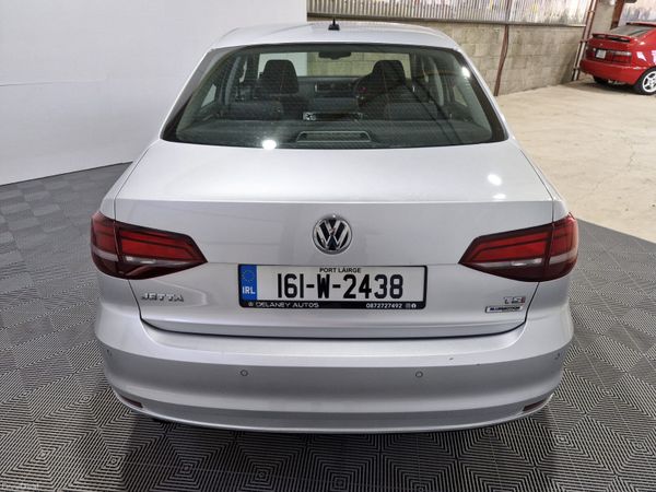 Volkswagen Jetta Comfortline 1.2 New NCT 395391948