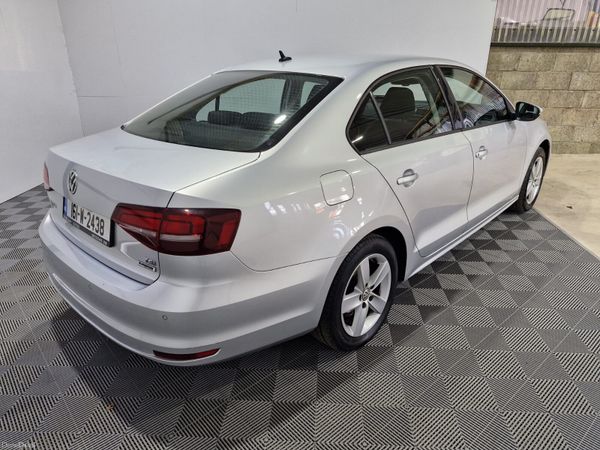 Volkswagen Jetta Comfortline 1.2 New NCT 395391954