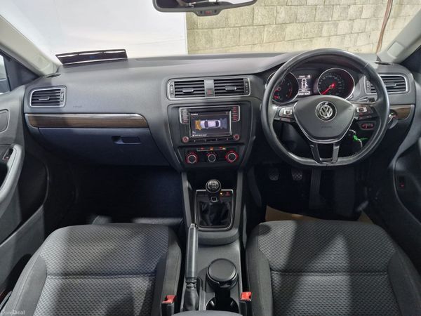 Volkswagen Jetta Comfortline 1.2 New NCT 395391956