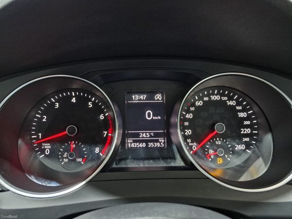 Volkswagen Jetta Comfortline 1.2 New NCT 395391996
