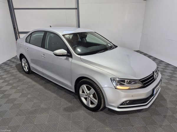 Volkswagen Jetta Comfortline 1.2 New NCT 395391916