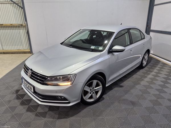 Volkswagen Jetta Comfortline 1.2 New NCT 395391918