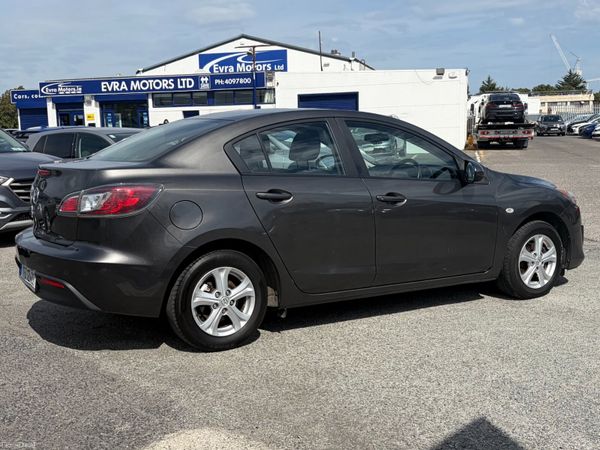 2011 Mazda 3 1.6 TDI Executive Nct 06/27 Tax 08/26 395396242