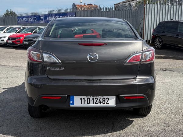 2011 Mazda 3 1.6 TDI Executive Nct 06/27 Tax 08/26 395396228