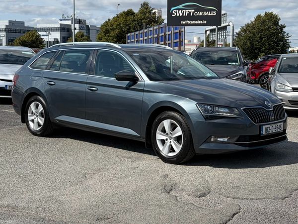 2018 Skoda Superb 1.6TDI Ambition Estate Nct 07/28 395398980
