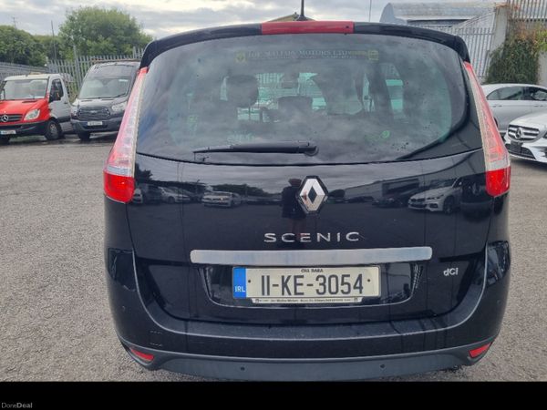 NEW NCT- Renault Grand Scenic 2011 395324496