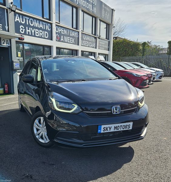 2023 Honda Fit  1.5 Petrol Hybrid,Low KM 33k miles 395326708