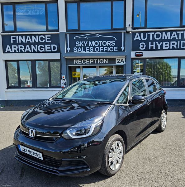 2023 Honda Fit  1.5 Petrol Hybrid,Low KM 33k miles 395326710