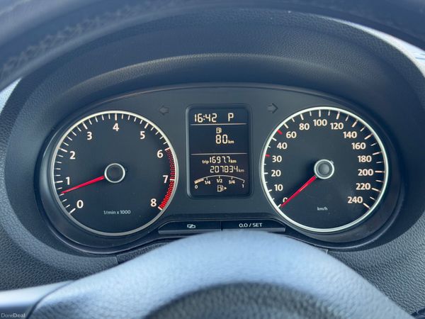 Volkswagen Polo AUTOMATIC ✅(NCT 07/27) TAX 09/26 395327814