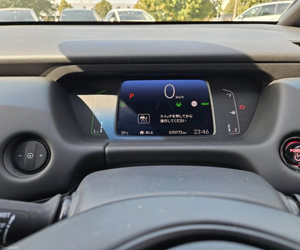 Honda Fit 2022 Petrol Hybrid Automatic 395330042