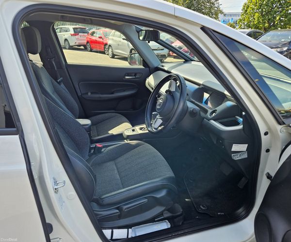 Honda Fit 2022 Petrol Hybrid Automatic 395330048