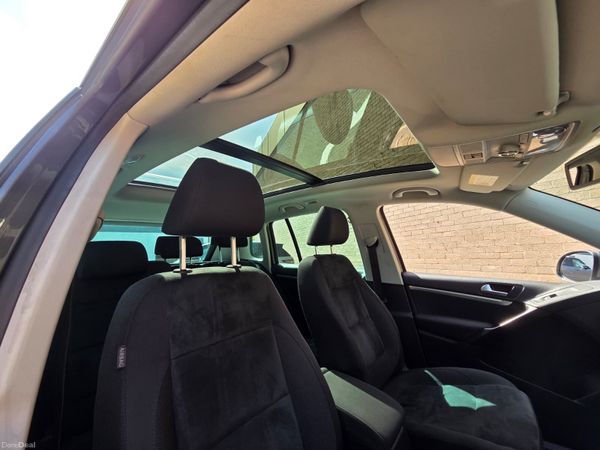 2015 Volkswagen Tiguan, 5 of 21
