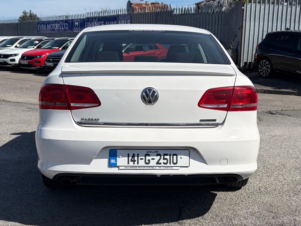 2014 Volkswagen Passat 1.6 TDI Nct 07/27 Tax 10/26 395332150