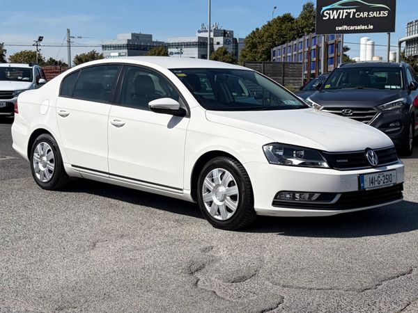 2014 Volkswagen Passat 1.6 TDI Nct 07/27 Tax 10/26 395332154