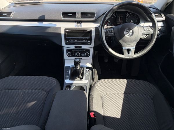 2014 Volkswagen Passat 1.6 TDI Nct 07/27 Tax 10/26 395332156