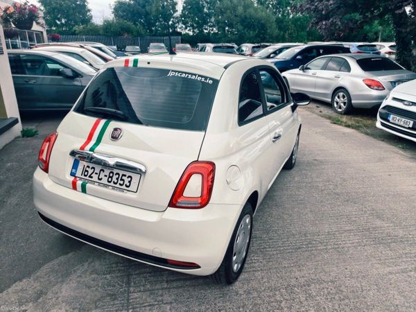 Fiat 500 1.2 69hp Pop 395336212