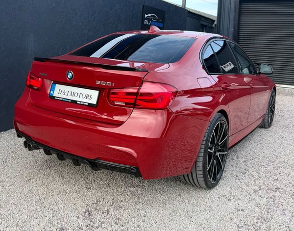 BMW 320i 2.0 M Sport Automatic 2018 395337740
