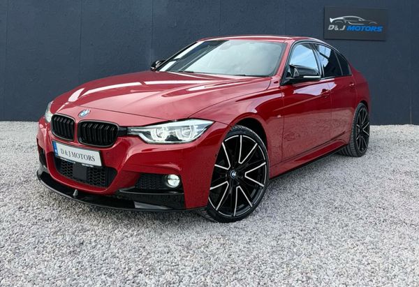 BMW 320i 2.0 M Sport Automatic 2018 395337754