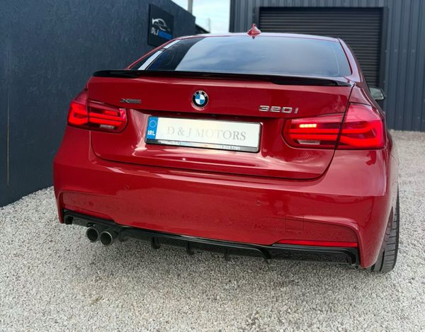BMW 320i 2.0 M Sport Automatic 2018 395337758