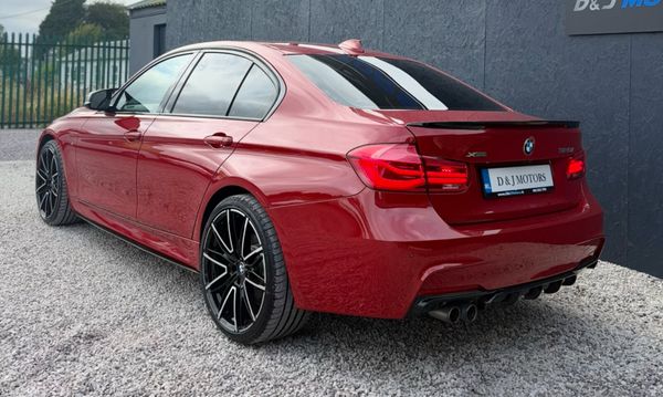 BMW 320i 2.0 M Sport Automatic 2018 395337760