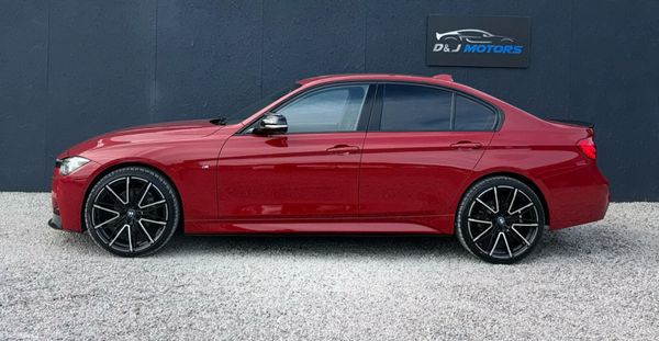 BMW 320i 2.0 M Sport Automatic 2018 395337764