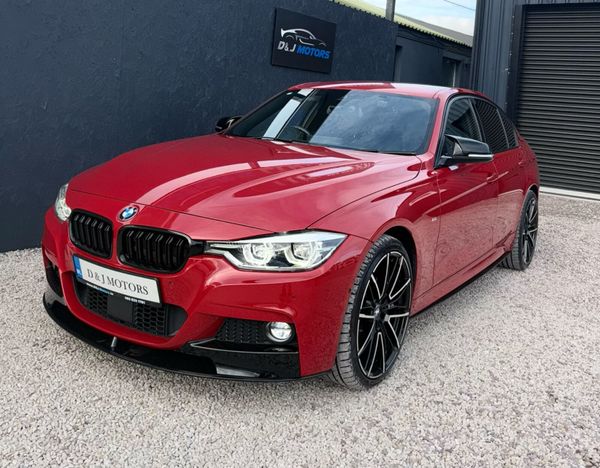 BMW 320i 2.0 M Sport Automatic 2018 395337766