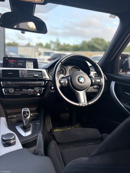 BMW 320i 2.0 M Sport Automatic 2018 395337720