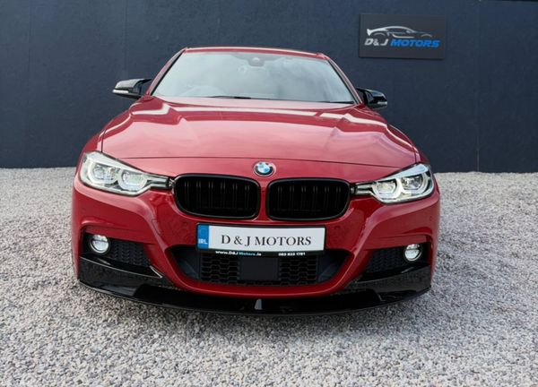 BMW 320i 2.0 M Sport Automatic 2018 395337726