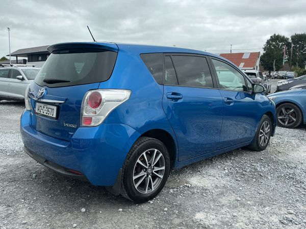 2014 TOYOTA VERSO 1.6 D4D 7 SEATER NCT TAXED 395440410