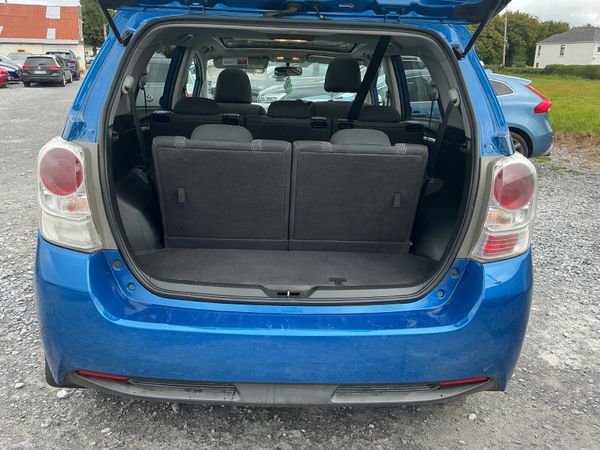 2014 TOYOTA VERSO 1.6 D4D 7 SEATER NCT TAXED 395440416