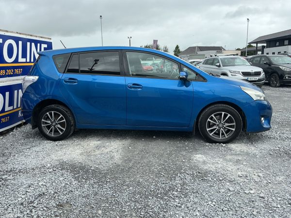 2014 TOYOTA VERSO 1.6 D4D 7 SEATER NCT TAXED 395440418