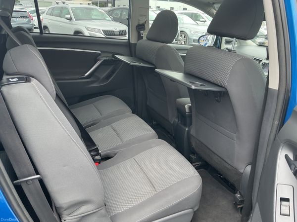 2014 TOYOTA VERSO 1.6 D4D 7 SEATER NCT TAXED 395440422
