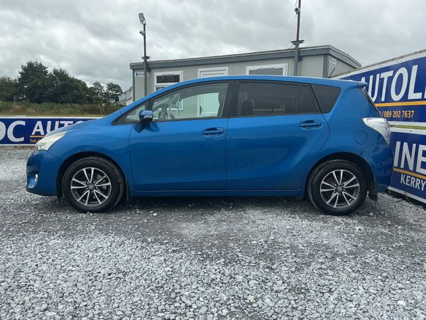 2014 TOYOTA VERSO 1.6 D4D 7 SEATER NCT TAXED 395440424