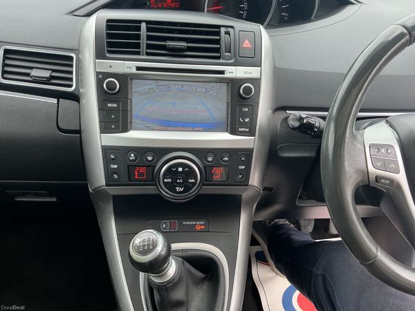 2014 TOYOTA VERSO 1.6 D4D 7 SEATER NCT TAXED 395440428