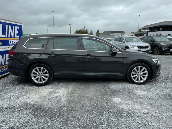 VW PASSAT ESTATE 2.0 TDI AUTOMATIC HIGHLINE DSG 395440964