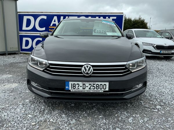 VW PASSAT ESTATE 2.0 TDI AUTOMATIC HIGHLINE DSG 395440966