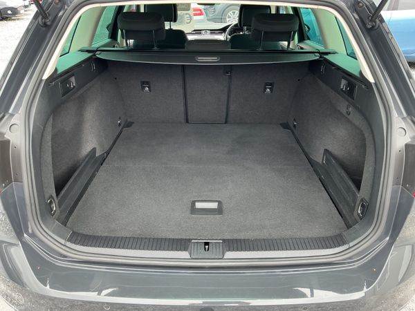 VW PASSAT ESTATE 2.0 TDI AUTOMATIC HIGHLINE DSG 395440974