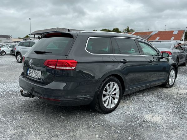 VW PASSAT ESTATE 2.0 TDI AUTOMATIC HIGHLINE DSG 395440976