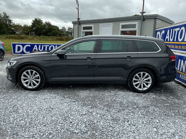 VW PASSAT ESTATE 2.0 TDI AUTOMATIC HIGHLINE DSG 395440978
