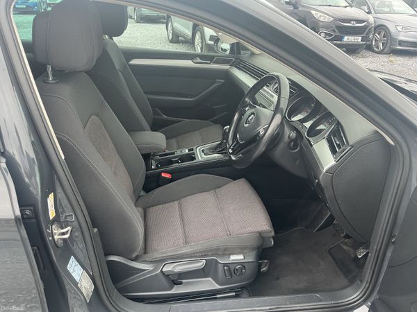 VW PASSAT ESTATE 2.0 TDI AUTOMATIC HIGHLINE DSG 395440982