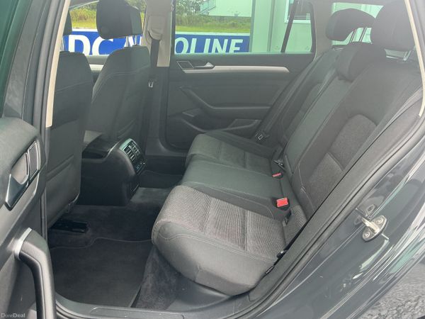 VW PASSAT ESTATE 2.0 TDI AUTOMATIC HIGHLINE DSG 395440984